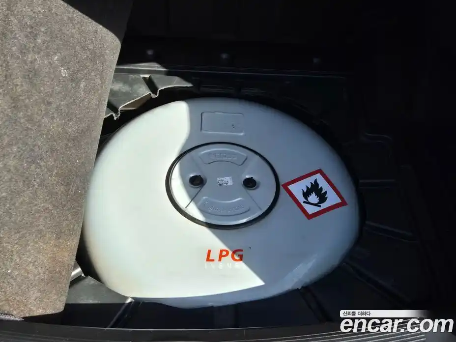 SsangYong Chairman 2012 3.6 Автомат в Москве № 617895, фото 8