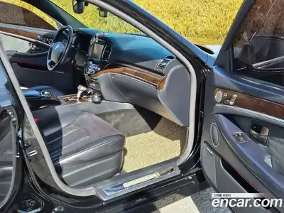 SsangYong Chairman 2012 3.6 Автомат в Москве № 617895, миниатюра 9