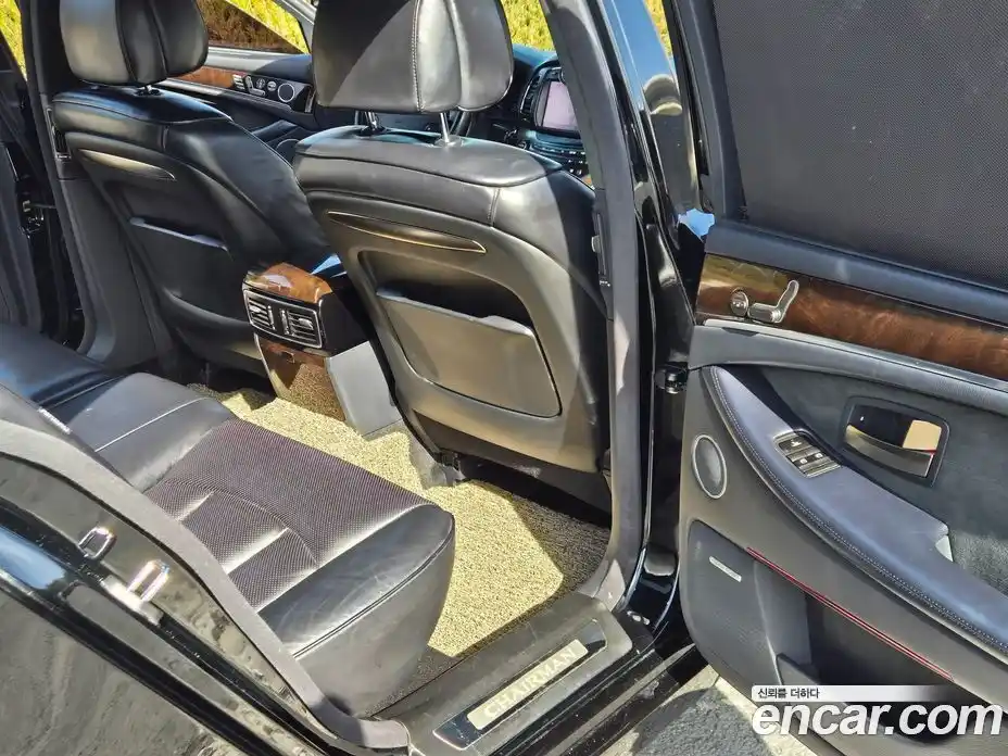 SsangYong Chairman 2012 3.6 Автомат в Москве № 617895, фото 10