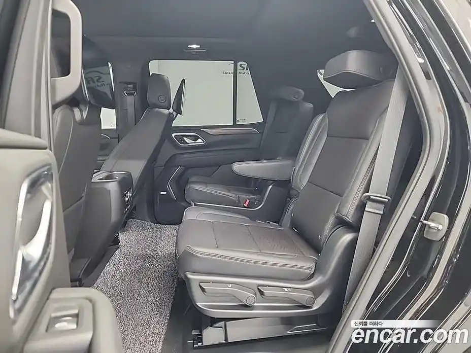 Chevrolet Tahoe 2022 6.2 Автомат в Москве № 617922, фото 12