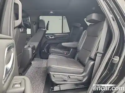 Chevrolet Tahoe 2022 6.2 Автомат в Москве № 617922, миниатюра 12