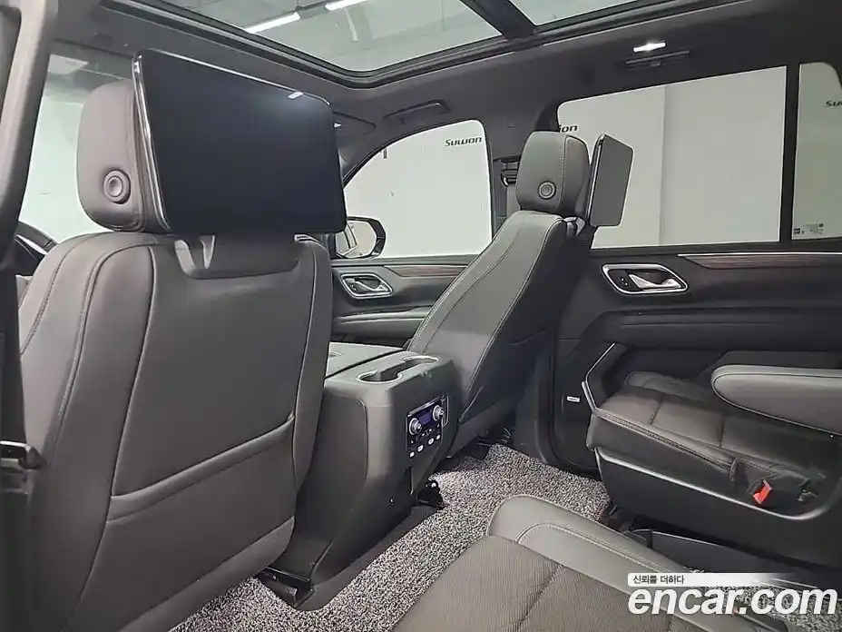 Chevrolet Tahoe 2022 6.2 Автомат в Москве № 617922, фото 15