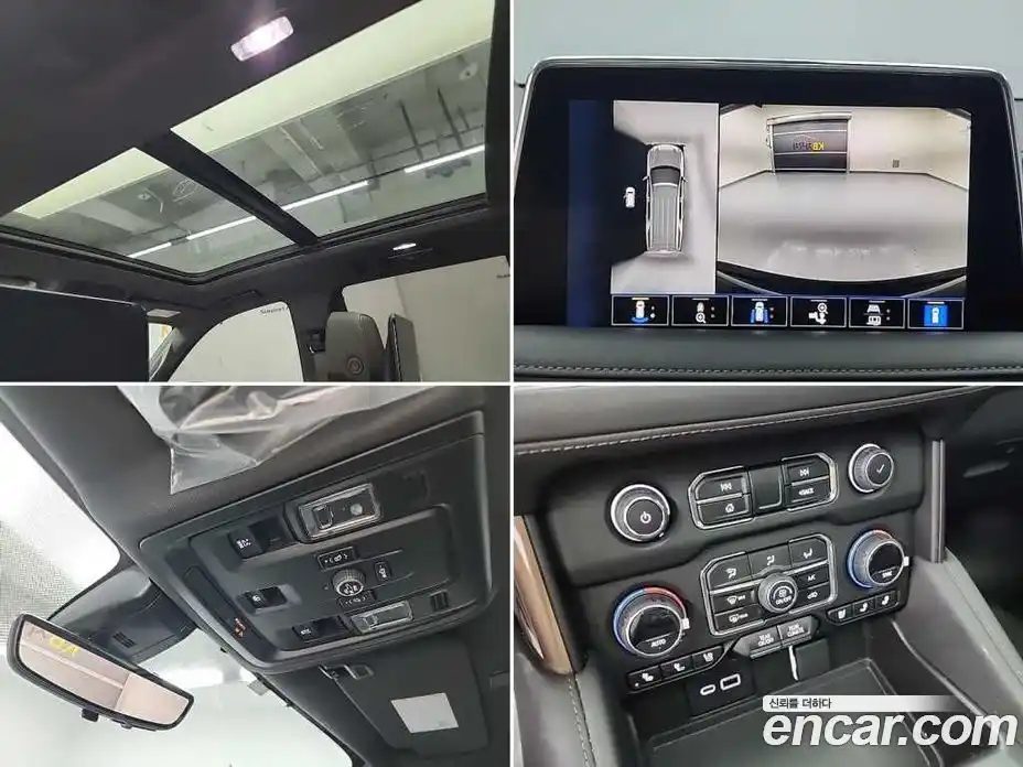 Chevrolet Tahoe 2022 6.2 Автомат в Москве № 617922, фото 16