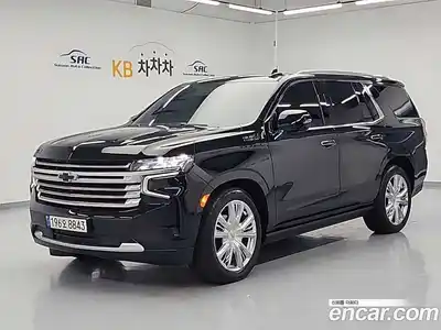 Chevrolet Tahoe 2022 6.2 Автомат в Москве № 617922, миниатюра 2
