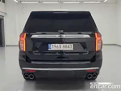 Chevrolet Tahoe 2022 6.2 Автомат в Москве № 617922, миниатюра 3