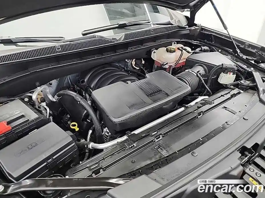 Chevrolet Tahoe 2022 6.2 Автомат в Москве № 617922, фото 5