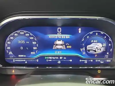 Chevrolet Tahoe 2022 6.2 Автомат в Москве № 617922, миниатюра 6