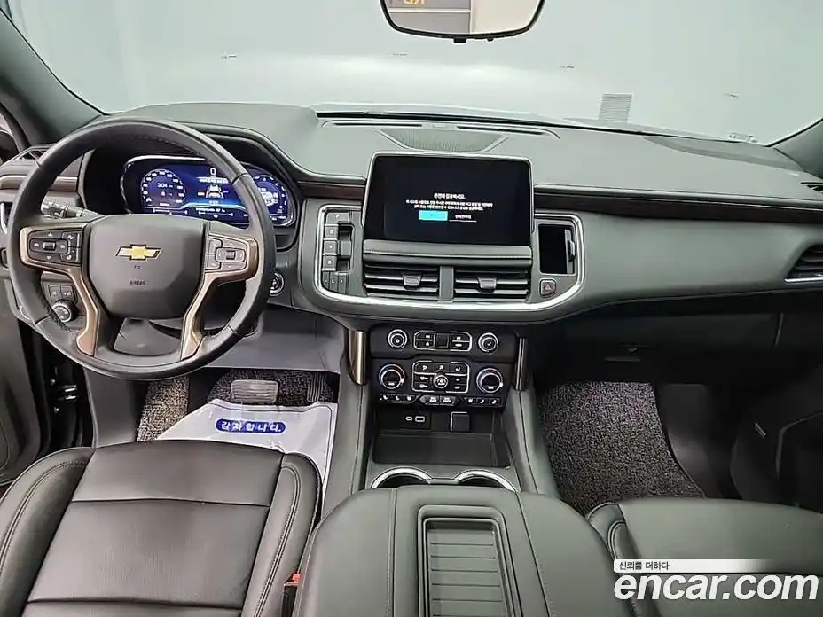 Chevrolet Tahoe 2022 6.2 Автомат в Москве № 617922, фото 7