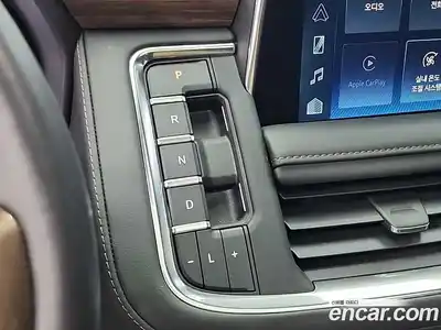 Chevrolet Tahoe 2022 6.2 Автомат в Москве № 617922, миниатюра 8