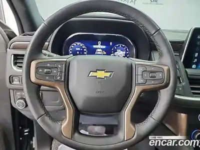 Chevrolet Tahoe 2022 6.2 Автомат в Москве № 617922, миниатюра 9