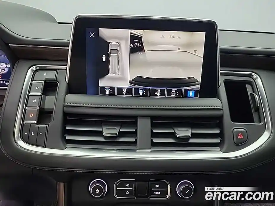 Chevrolet Tahoe 2022 6.2 Автомат в Москве № 617922, фото 10