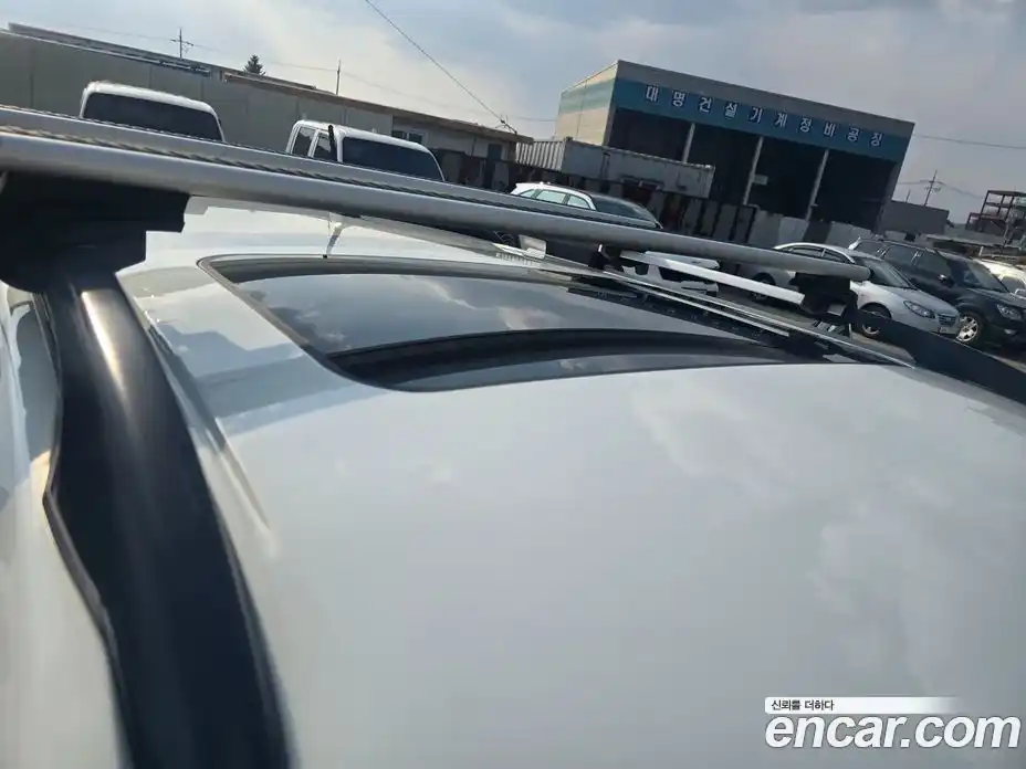 SsangYong Korando 2016 2.0 Автомат в Москве № 617985, фото 13