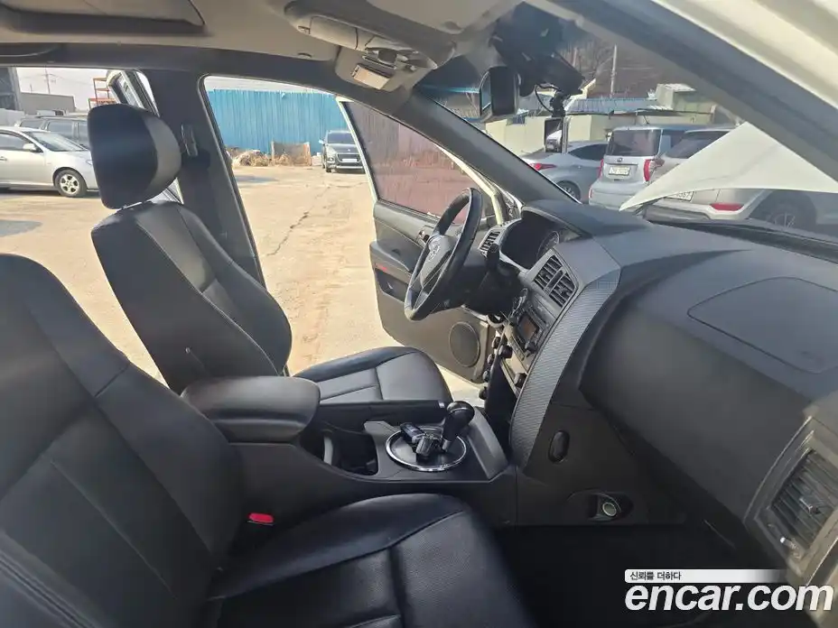 SsangYong Korando 2016 2.0 Автомат в Москве № 617985, фото 19