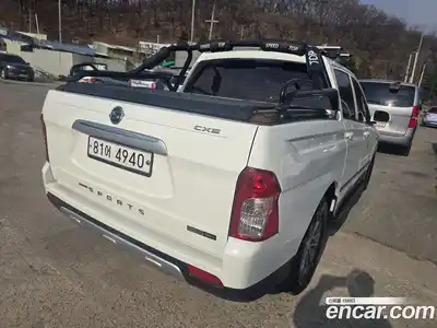 SsangYong Korando 2016 2.0 Автомат в Москве № 617985, миниатюра 2