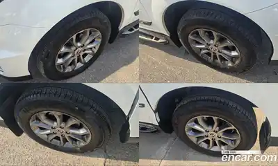 SsangYong Korando 2016 2.0 Автомат в Москве № 617985, миниатюра 5