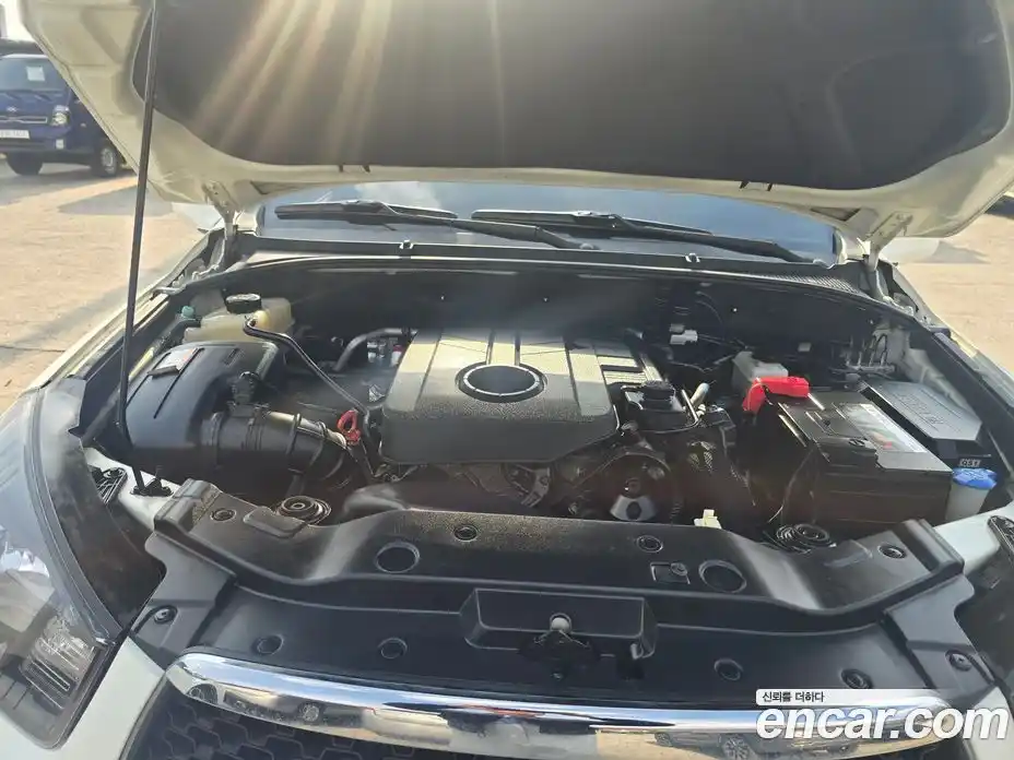 SsangYong Korando 2016 2.0 Автомат в Москве № 617985, фото 6