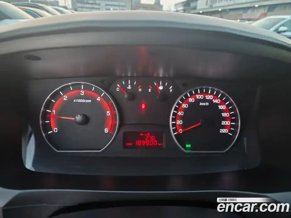 SsangYong Korando 2015 2.0 Автомат в Москве № 618033, фото 18