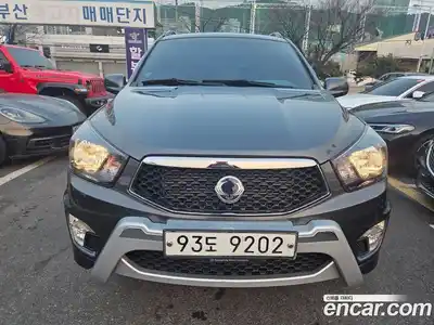 SsangYong Korando 2015 2.0 Автомат в Москве № 618033, миниатюра 2