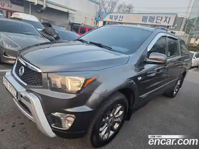 SsangYong Korando 2015 2.0 Автомат в Москве № 618033, миниатюра 5
