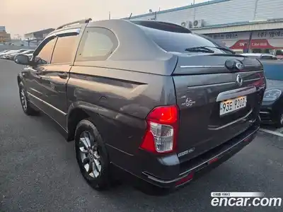 SsangYong Korando 2015 2.0 Автомат в Москве № 618033, миниатюра 7