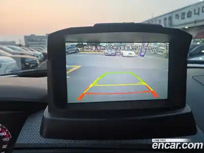 SsangYong Korando 2015 2.0 Автомат в Москве № 618033, миниатюра 10