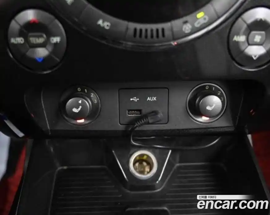 SsangYong Rexton 2016 2.2 Автомат в Москве № 618037, фото 12