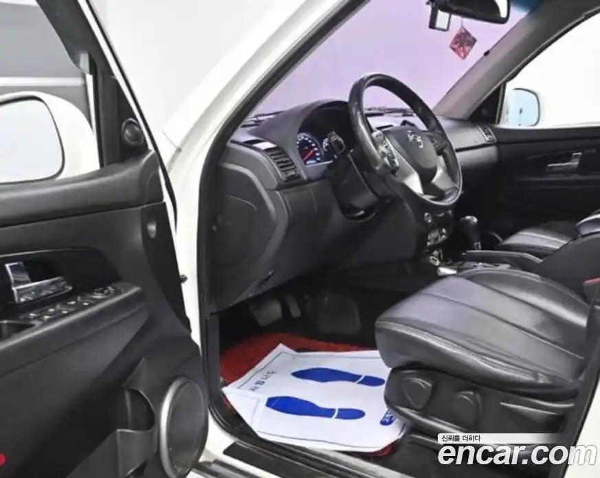 SsangYong Rexton 2016 2.2 Автомат в Москве № 618037, фото 15