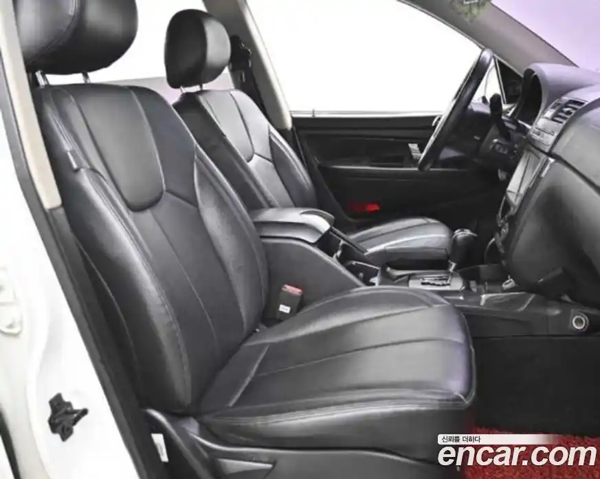 SsangYong Rexton 2016 2.2 Автомат в Москве № 618037, фото 16