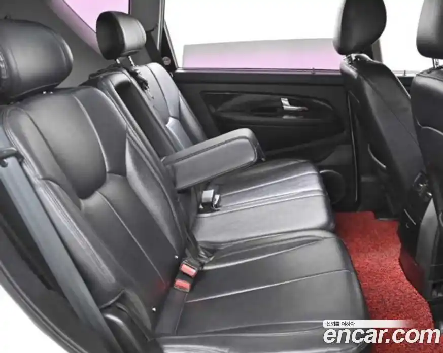 SsangYong Rexton 2016 2.2 Автомат в Москве № 618037, фото 17