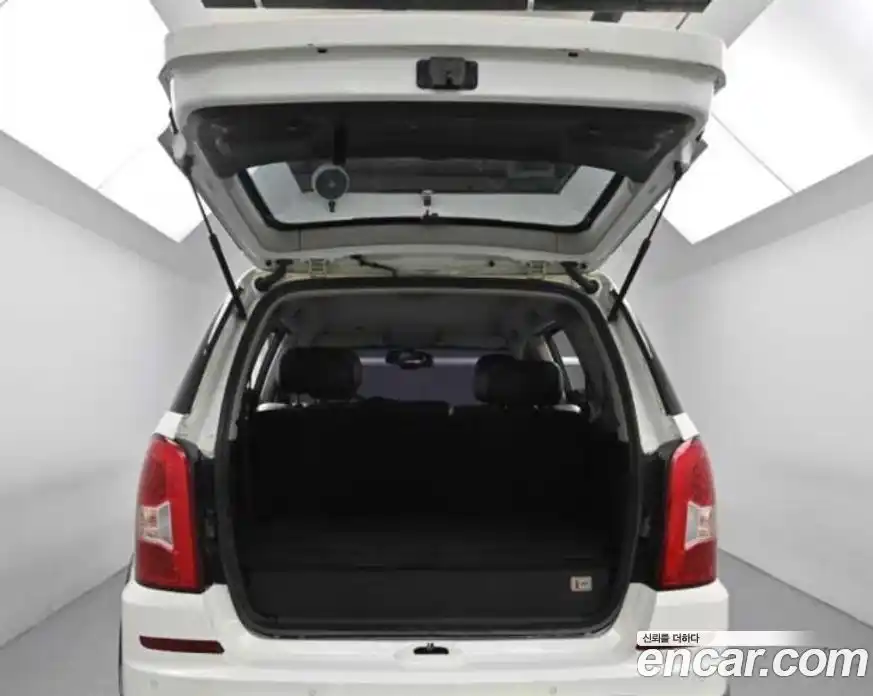 SsangYong Rexton 2016 2.2 Автомат в Москве № 618037, фото 18
