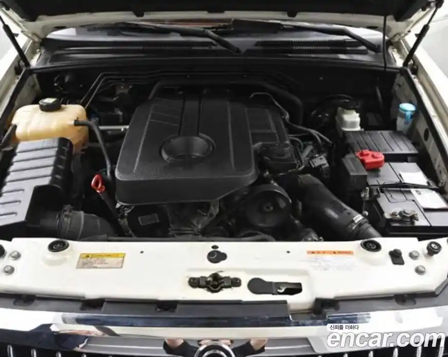 SsangYong Rexton 2016 2.2 Автомат в Москве № 618037, фото 19