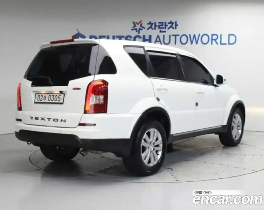 SsangYong Rexton 2016 2.2 Автомат в Москве № 618037, фото 3