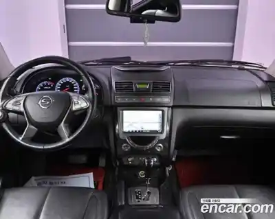 SsangYong Rexton 2016 2.2 Автомат в Москве № 618037, миниатюра 5