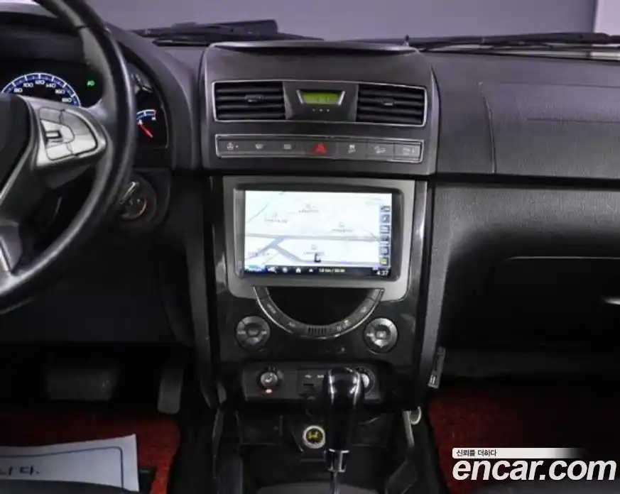 SsangYong Rexton 2016 2.2 Автомат в Москве № 618037, фото 8