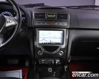 SsangYong Rexton 2016 2.2 Автомат в Москве № 618037, миниатюра 8