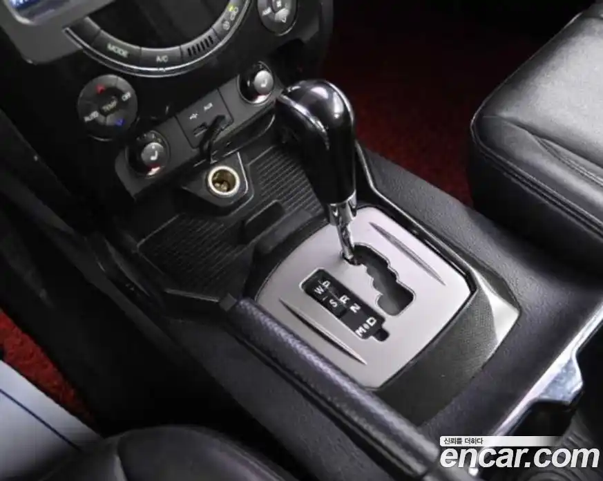 SsangYong Rexton 2016 2.2 Автомат в Москве № 618037, фото 10