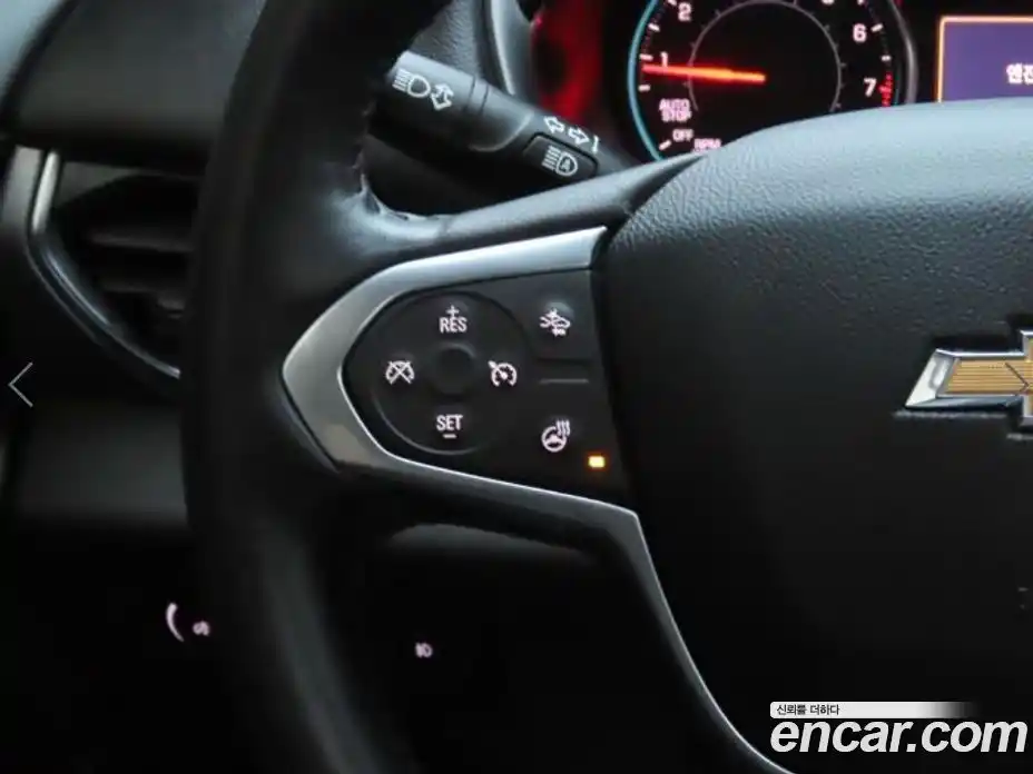 Chevrolet Traverse 2020 3.6 Автомат в Москве № 618198, фото 13