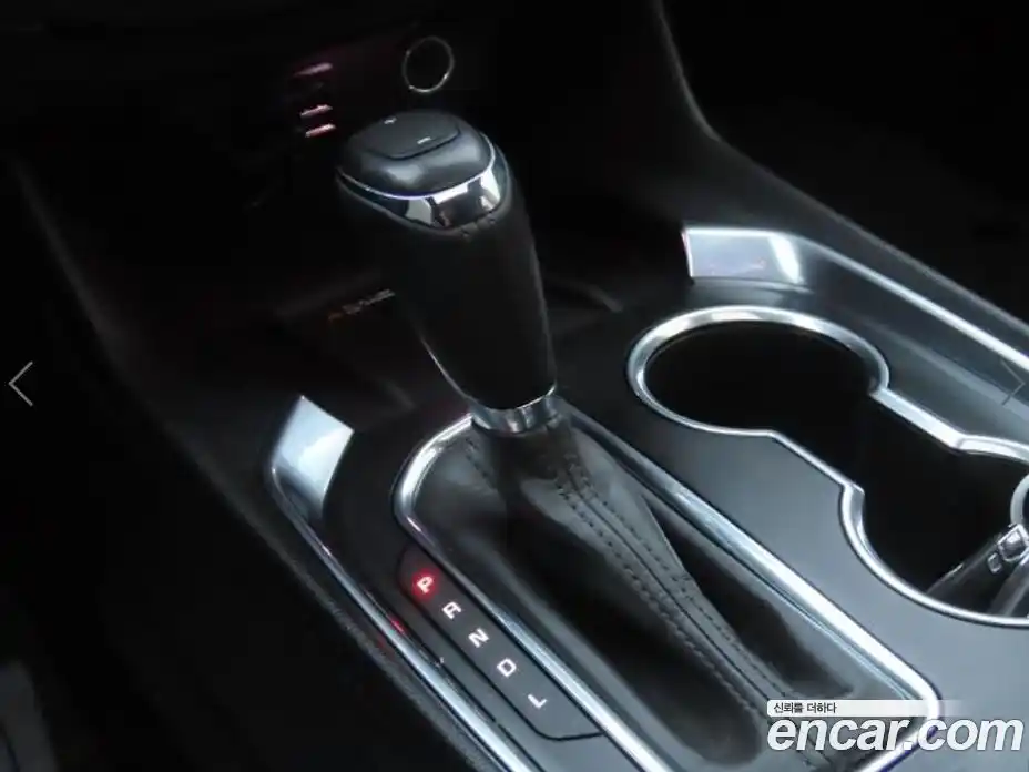 Chevrolet Traverse 2020 3.6 Автомат в Москве № 618198, фото 16