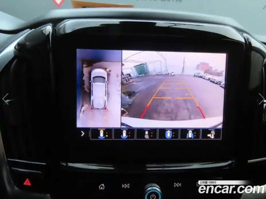 Chevrolet Traverse 2020 3.6 Автомат в Москве № 618198, фото 19