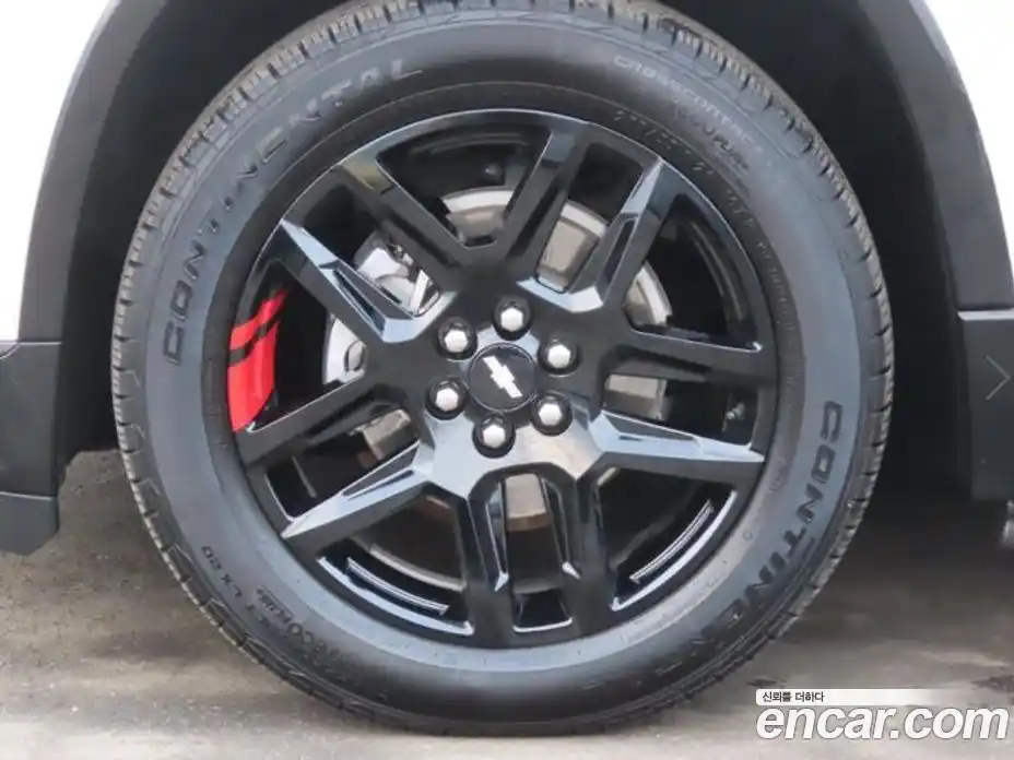 Chevrolet Traverse 2020 3.6 Автомат в Москве № 618198, фото 20