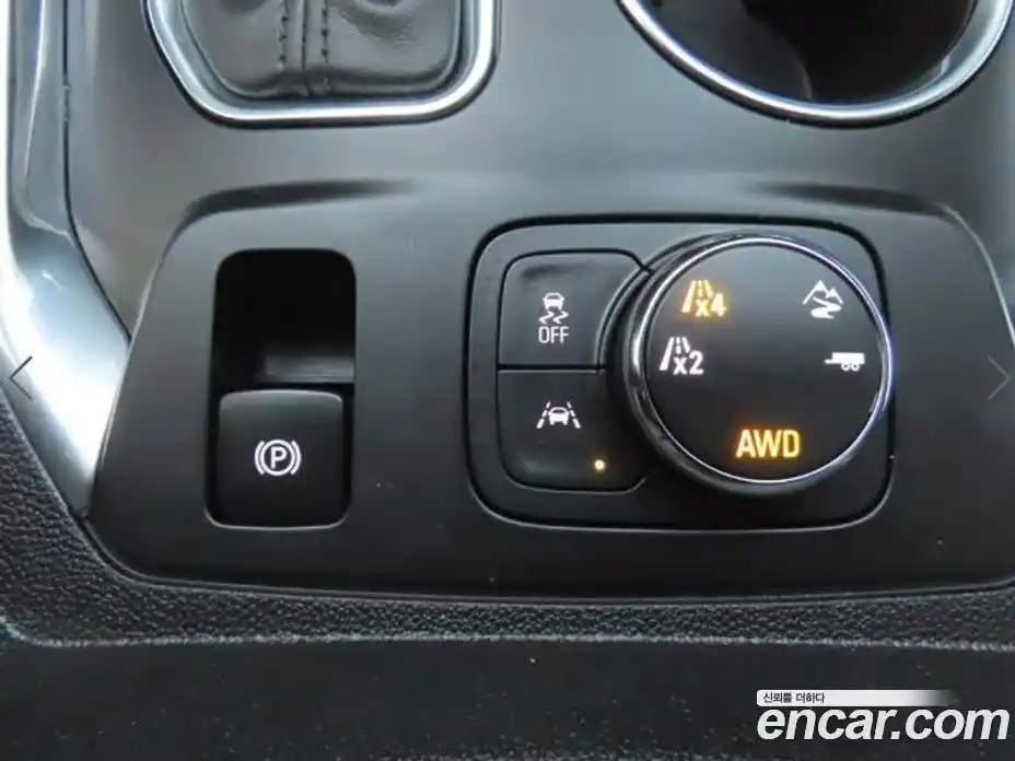 Chevrolet Traverse 2020 3.6 Автомат в Москве № 618198, фото 9