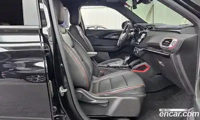 Chevrolet TrailBlazer 2021 1.3 Автомат в Москве № 618208, миниатюра 11