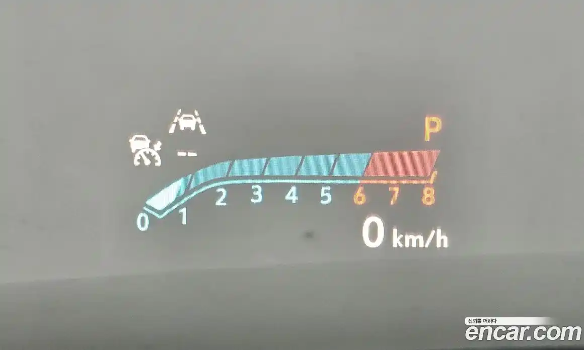 Chevrolet TrailBlazer 2021 1.3 Автомат в Москве № 618208, фото 17