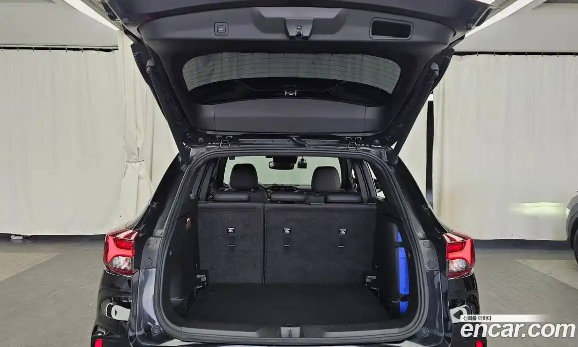 Chevrolet TrailBlazer 2021 1.3 Автомат в Москве № 618208, фото 20