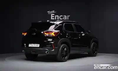Chevrolet TrailBlazer 2021 1.3 Автомат в Москве № 618208, миниатюра 2
