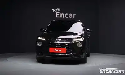 Chevrolet TrailBlazer 2021 1.3 Автомат в Москве № 618208, миниатюра 3
