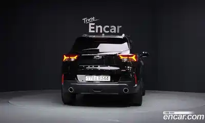 Chevrolet TrailBlazer 2021 1.3 Автомат в Москве № 618208, миниатюра 4