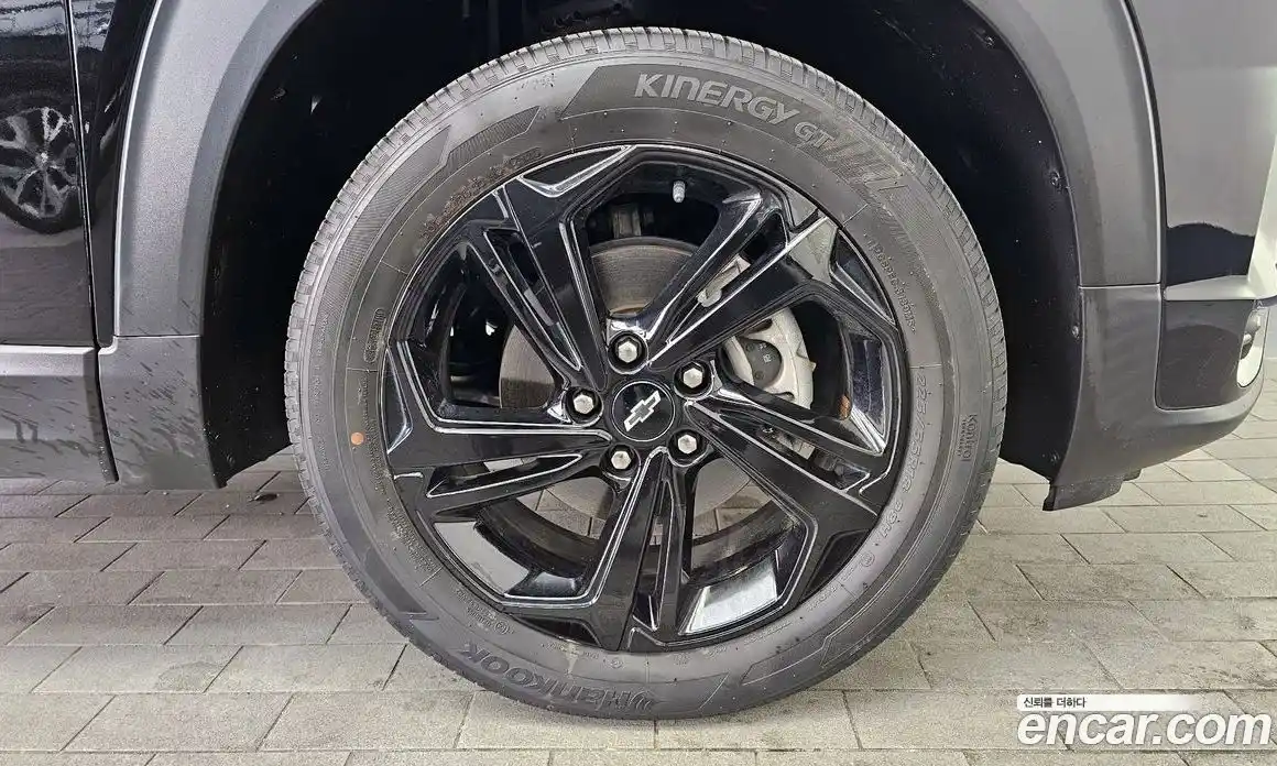 Chevrolet TrailBlazer 2021 1.3 Автомат в Москве № 618208, фото 5