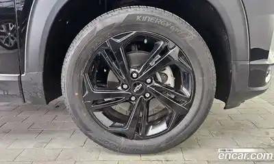 Chevrolet TrailBlazer 2021 1.3 Автомат в Москве № 618208, миниатюра 5