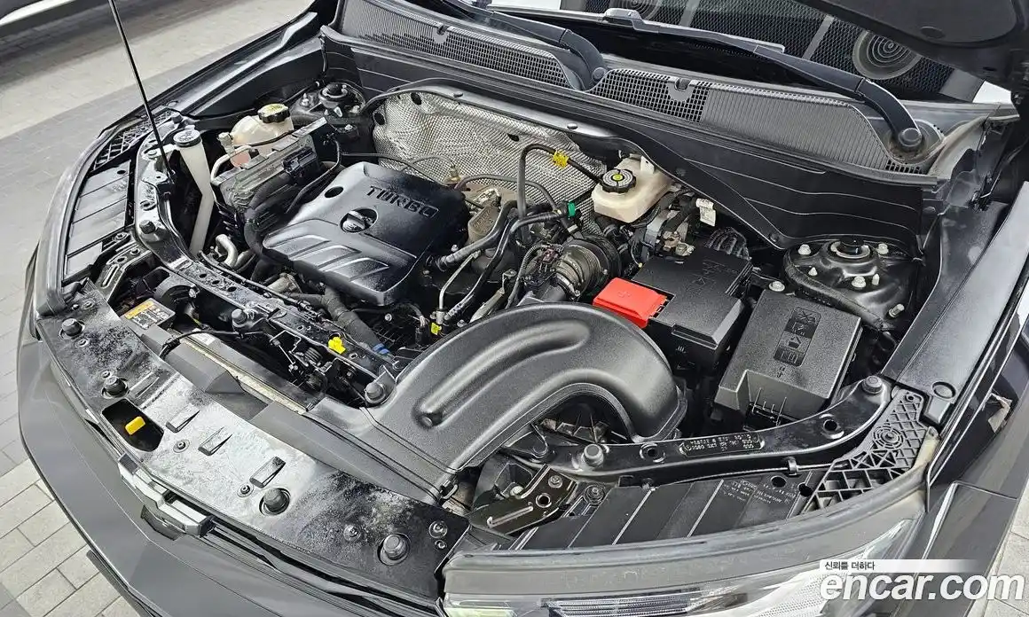 Chevrolet TrailBlazer 2021 1.3 Автомат в Москве № 618208, фото 6